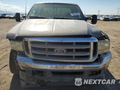 Piąte zdjęcie samochodu w środku: 2002 FORD F250 SUPER DUTY VIN:1FTNW20F52EA88442 - miniatura