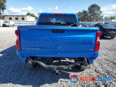 Zdjęcie 6 z 13 samochodu: 2025 CHEVROLET SILVERADO K1500 LT-L VIN:1GCPKKEKXSZ207704 - miniatura