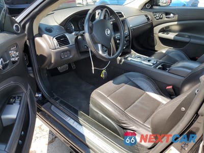 Zdjęcie 8 z 14 samochodu: 2012 JAGUAR XKR VIN:SAJWA4EC7CMB45393 - miniatura