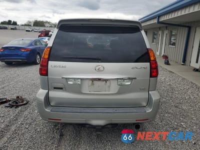 Zdjęcie 6 z 13 samochodu: 2005 LEXUS GX 470 VIN:JTJBT20X550071045 - miniatura