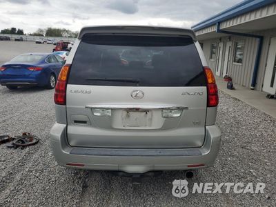 Zdjęcie 6 z 13 samochodu: 2005 LEXUS GX 470 VIN:JTJBT20X550071045 - miniatura