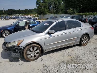 2008 HONDA ACCORD EXL JHMCP26828C017800 - główne zdjęcie licytacji z USA - miniatura