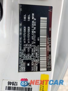 Zdjęcie 13 z 14 samochodu: 2018 TOYOTA SEQUOIA LIMITED VIN:5TDKY5G1XJS069354 - miniatura