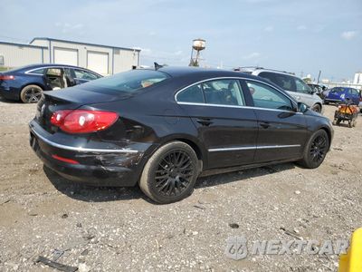 Trzecie zdjęcie samochodu z tyłu: 2009 VOLKSWAGEN CC LUXURY VIN:WVWHL73C99E530668 - miniatura