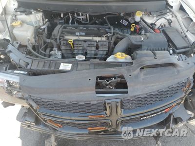 Zdjęcie 11 z 13 samochodu: 2020 DODGE JOURNEY CROSSROAD VIN:3C4PDCGBXLT192546 - miniatura