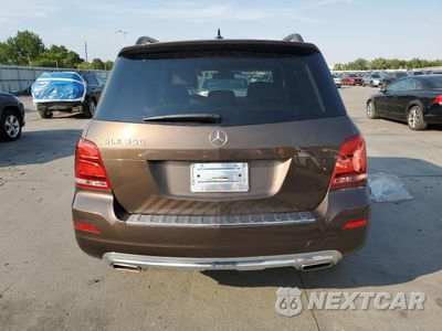Zdjęcie 6 z 13 samochodu: 2014 MERCEDES-BENZ GLK 350 VIN:WDCGG5HB2EG334102 - miniatura