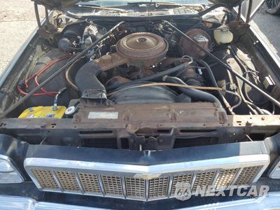 Zdjęcie 11 z 12 samochodu: 1975 CHEVROLET EL CAMINO VIN:1D80H5Z423058 - miniatura