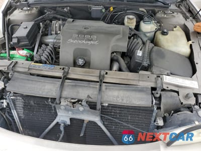 Zdjęcie 11 z 14 samochodu: 2004 BUICK PARK AVENUE ULTRA VIN:1G4CU541244119647 - miniatura
