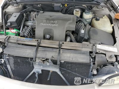 Zdjęcie 11 z 14 samochodu: 2004 BUICK PARK AVENUE ULTRA VIN:1G4CU541244119647 - miniatura