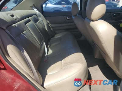 Zdjęcie 10 z 13 samochodu: 2003 MERCURY SABLE LS PREMIUM VIN:1MEFM55S23A604359 - miniatura