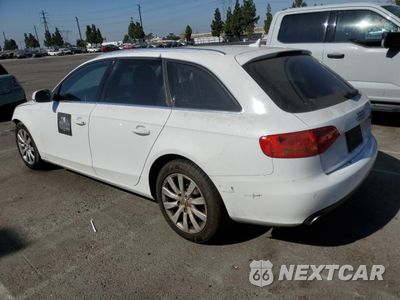 Drugie zdjęcie samochodu z przodu: 2010 AUDI A4 PREMIUM PLUS VIN:WAUWFAFL7AA034672 - miniatura