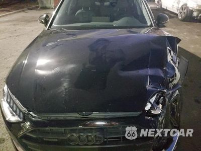 Zdjęcie 11 z 12 samochodu: 2023 AUDI A4 PREMIUM 40 VIN:WAUABAF45PN020088 - miniatura