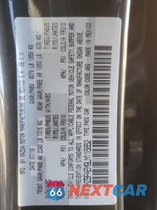 Zdjęcie 12 z 15 samochodu: 2020 MAZDA 3 PREMIUM VIN:3MZBPAEM9LM116852 - miniatura