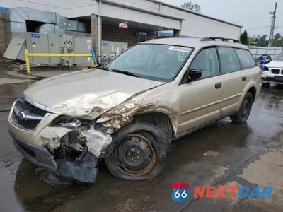 2009 SUBARU OUTBACK 4S4BP60C297311317 - główne zdjęcie licytacji z USA - miniatura