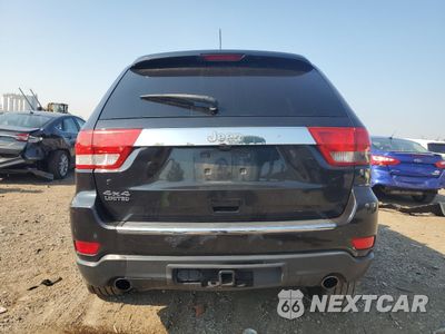 Zdjęcie 6 z 16 samochodu: 2011 JEEP GRAND CHEROKEE LIMITED VIN:1J4RR5GT9BC649446 - miniatura