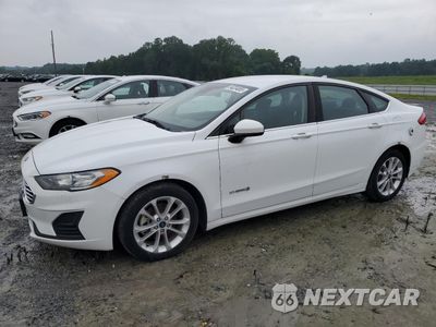 2019 FORD FUSION SE 3FA6P0LU0KR263988 - główne zdjęcie licytacji z USA - miniatura