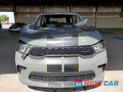 Piąte zdjęcie samochodu w środku: 2024 DODGE DURANGO SRT 392 SRT 392 VIN:1C4SDJGJ1RC219157 - miniatura