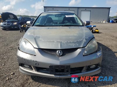 Piąte zdjęcie samochodu w środku: 2006 ACURA RSX VIN:JH4DC54806S008441 - miniatura