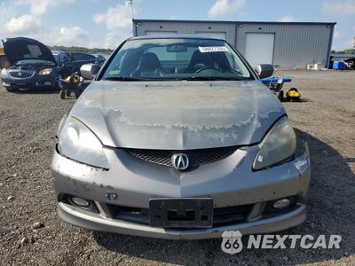 Piąte zdjęcie samochodu w środku: 2006 ACURA RSX VIN:JH4DC54806S008441 - miniatura
