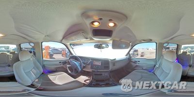 Zdjęcie 14 z 14 samochodu: 2003 GMC SIERRA K1500 HEAVY DUTY VIN:1GTGK13U23F158547 - miniatura