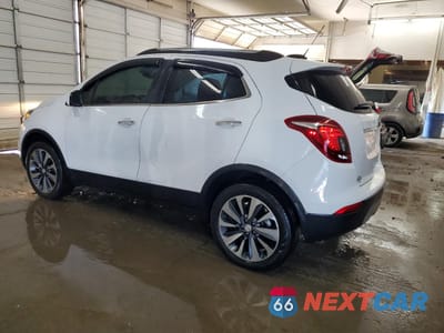 Drugie zdjęcie samochodu z przodu: 2022 BUICK ENCORE PREFERRED VIN:KL4CJESM8NB550995 - miniatura