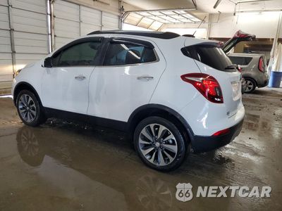 Drugie zdjęcie samochodu z przodu: 2022 BUICK ENCORE PREFERRED VIN:KL4CJESM8NB550995 - miniatura