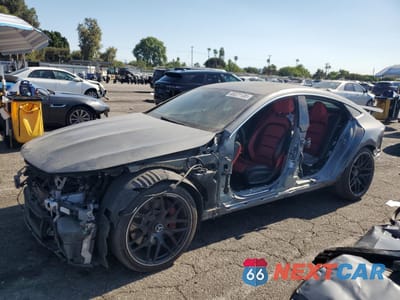 2019 MERCEDES-BENZ AMG GT 63 S WDD7X8KB1KA007016 - główne zdjęcie licytacji z USA - miniatura