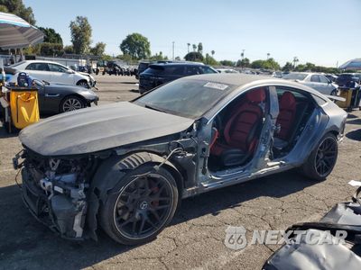 2019 MERCEDES-BENZ AMG GT 63 S WDD7X8KB1KA007016 - główne zdjęcie licytacji z USA - miniatura