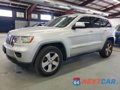 2012 JEEP GRAND CHEROKEE LAREDO 1C4RJFAG2CC166493 - główne zdjęcie licytacji z USA - miniatura