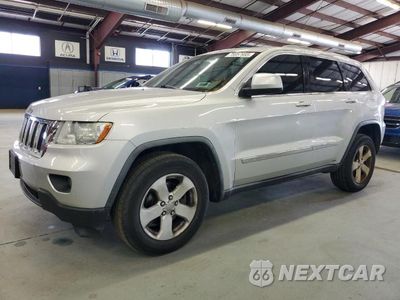 2012 JEEP GRAND CHEROKEE LAREDO 1C4RJFAG2CC166493 - główne zdjęcie licytacji z USA - miniatura