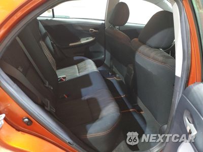 Zdjęcie 10 z 13 samochodu: 2013 TOYOTA COROLLA BASE VIN:2T1BU4EE4DC078155 - miniatura