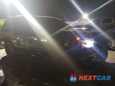 Czwarte zdjęcie samochodu z boku: 2020 LEXUS GX 460 PREMIUM VIN:JTJAM7BX0L5256803 - miniatura