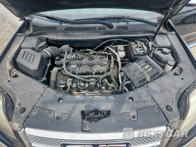 Zdjęcie 12 z 13 samochodu: 2016 GMC TERRAIN DENALI VIN:2GKFLVE36G6196517 - miniatura