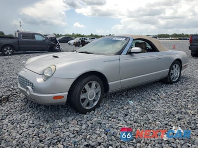 2005 FORD THUNDERBIRD 1FAHP60A65Y100936 - główne zdjęcie licytacji z USA - miniatura
