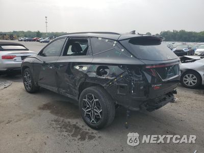 Drugie zdjęcie samochodu z przodu: 2022 HYUNDAI TUCSON N LINE VIN:KM8JFCAE7NU088944 - miniatura