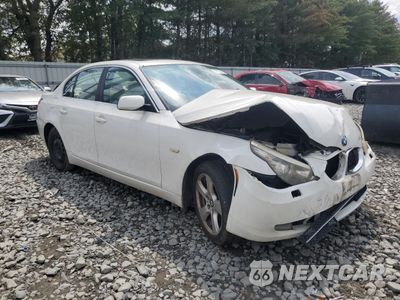 Czwarte zdjęcie samochodu z boku: 2008 BMW 535 XI VIN:WBANV93528CZ60575 - miniatura