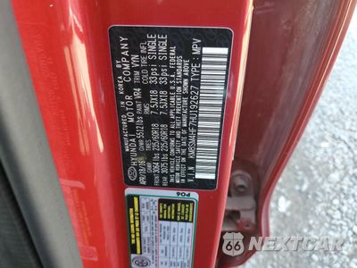 Zdjęcie 13 z 14 samochodu: 2017 HYUNDAI SANTA FE SE VIN:KM8SM4HF7HU192627 - miniatura