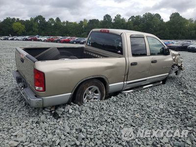 Trzecie zdjęcie samochodu z tyłu: 2002 DODGE RAM 1500 VIN:3D7HA18N32G175787 - miniatura