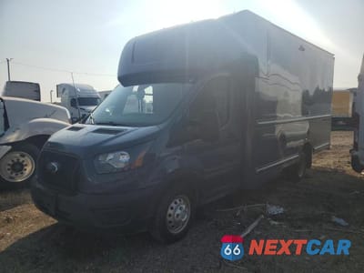 2021 FORD TRANSIT T-350 HD 1FDDF6P84MKA78463 - główne zdjęcie licytacji z USA - miniatura