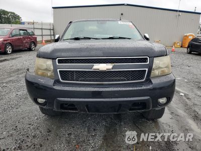 Piąte zdjęcie samochodu w środku: 2007 CHEVROLET TAHOE C1500 VIN:1GNFC13J47R233291 - miniatura