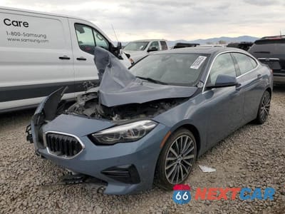 2022 BMW 228XI WBA73AK09N7K08706 - główne zdjęcie licytacji z USA - miniatura