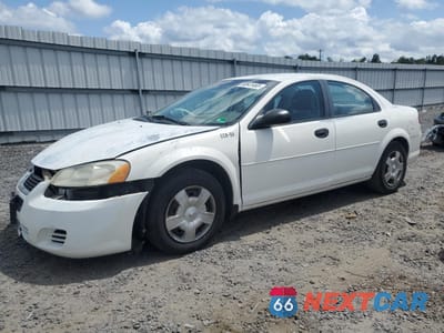 2004 DODGE STRATUS SE 1B3EL36T34N294133 - główne zdjęcie licytacji z USA - miniatura