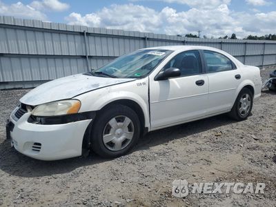 2004 DODGE STRATUS SE 1B3EL36T34N294133 - główne zdjęcie licytacji z USA - miniatura