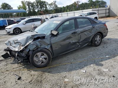 2024 HYUNDAI ELANTRA SE KMHLL4DG8RU770712 - główne zdjęcie licytacji z USA - miniatura
