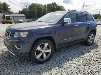 2015 JEEP GRAND CHEROKEE LIMITED 1C4RJFBG7FC637718 - główne zdjęcie licytacji z USA - miniatura