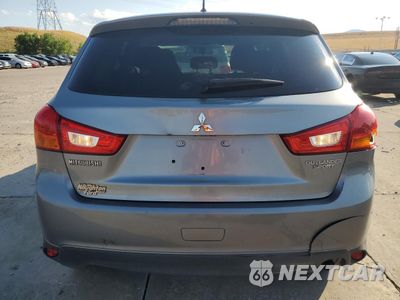 Zdjęcie 6 z 14 samochodu: 2014 MITSUBISHI OUTLANDER SPORT ES VIN:4A4AR3AU8EE025633 - miniatura