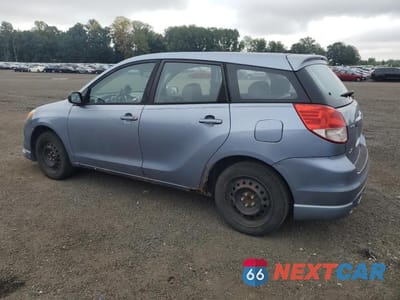 Drugie zdjęcie samochodu z przodu: 2003 TOYOTA COROLLA MATRIX XR VIN:2T1KR32E63C089074 - miniatura