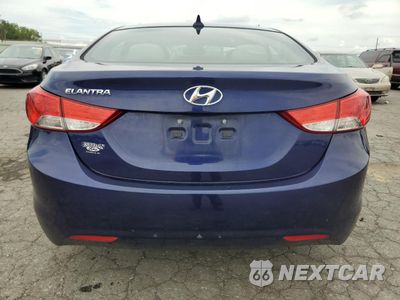Zdjęcie 6 z 14 samochodu: 2013 HYUNDAI ELANTRA GLS VIN:5NPDH4AE7DH269973 - miniatura