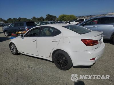 Drugie zdjęcie samochodu z przodu: 2008 LEXUS IS 250 VIN:JTHBK262985083058 - miniatura