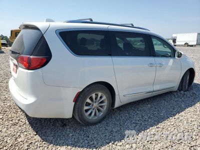 Piąte zdjęcie samochodu w środku: 2019 CHRYSLER PACIFICA TOURING L VIN:2C4RC1BG6KR624781 - miniatura